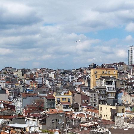 Taxim Trend Apart Istanbul Exteriör bild